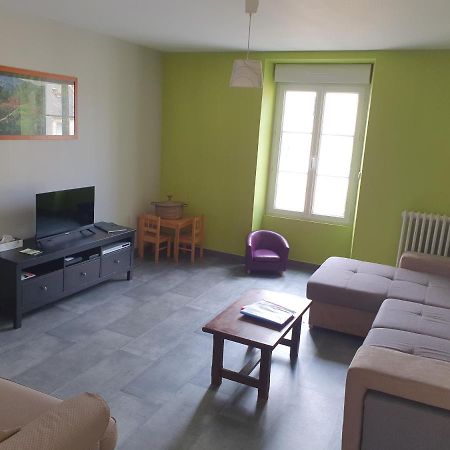 Villa Centre Ville A 100M De La Plage, Pour 20 Personnes Grandcamp-Maisy Exteriér fotografie