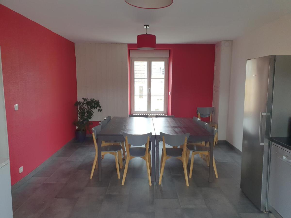 Villa Centre Ville A 100M De La Plage, Pour 20 Personnes Grandcamp-Maisy Exteriér fotografie