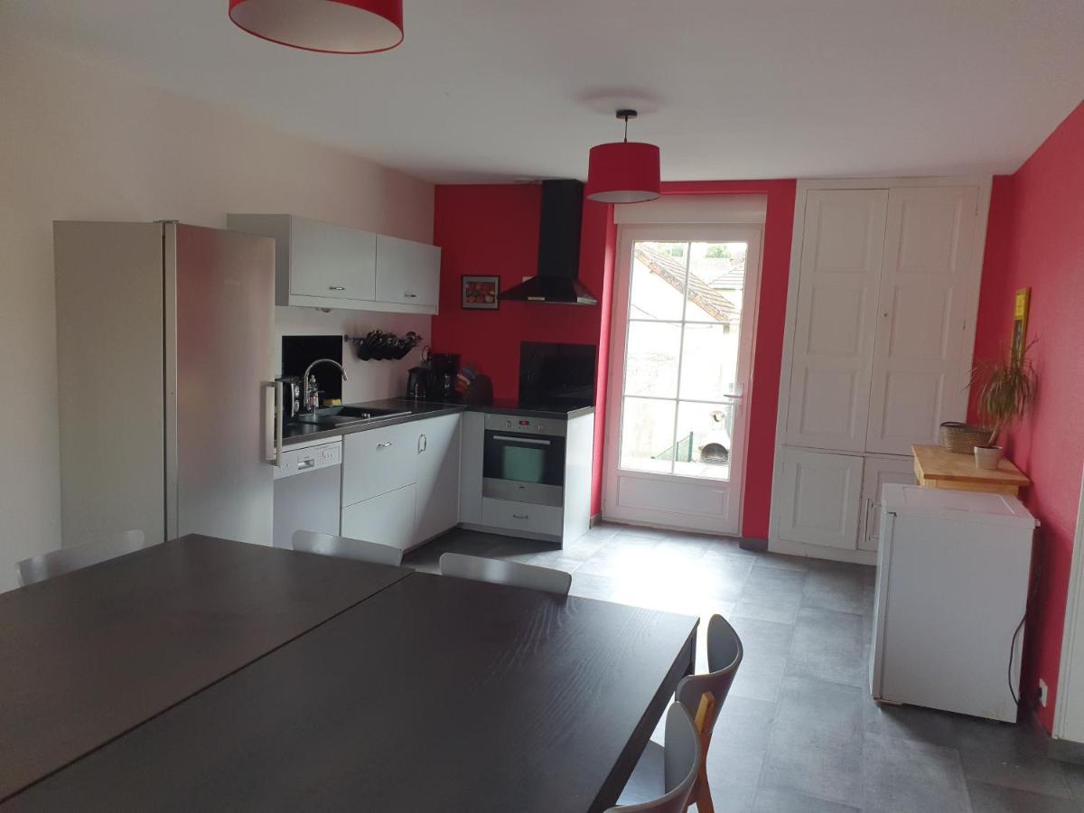 Villa Centre Ville A 100M De La Plage, Pour 20 Personnes Grandcamp-Maisy Exteriér fotografie