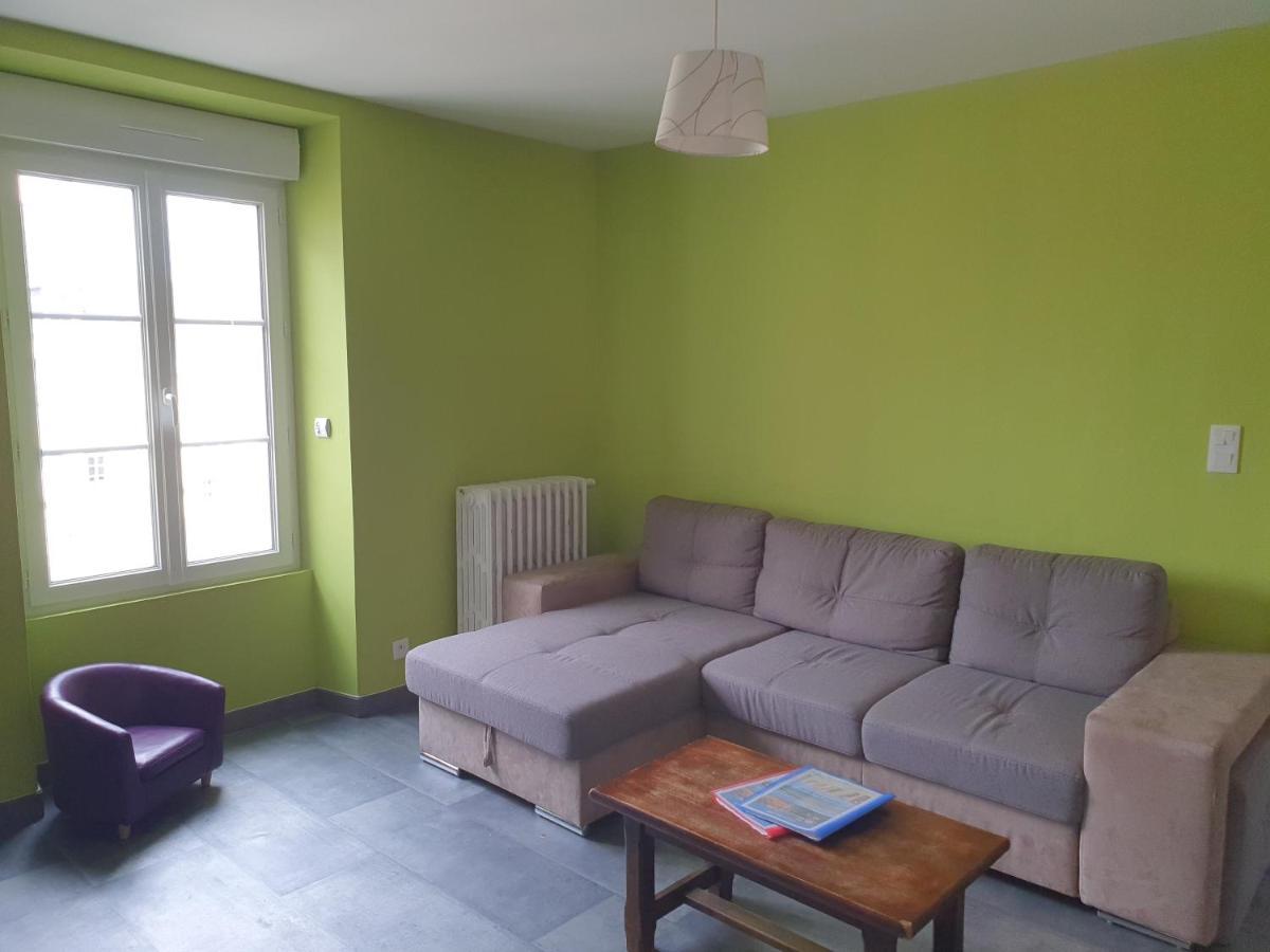 Villa Centre Ville A 100M De La Plage, Pour 20 Personnes Grandcamp-Maisy Exteriér fotografie
