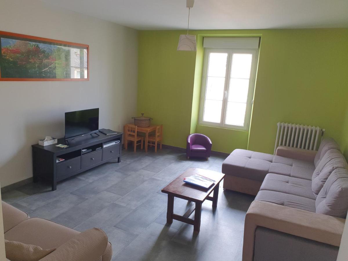 Villa Centre Ville A 100M De La Plage, Pour 20 Personnes Grandcamp-Maisy Exteriér fotografie