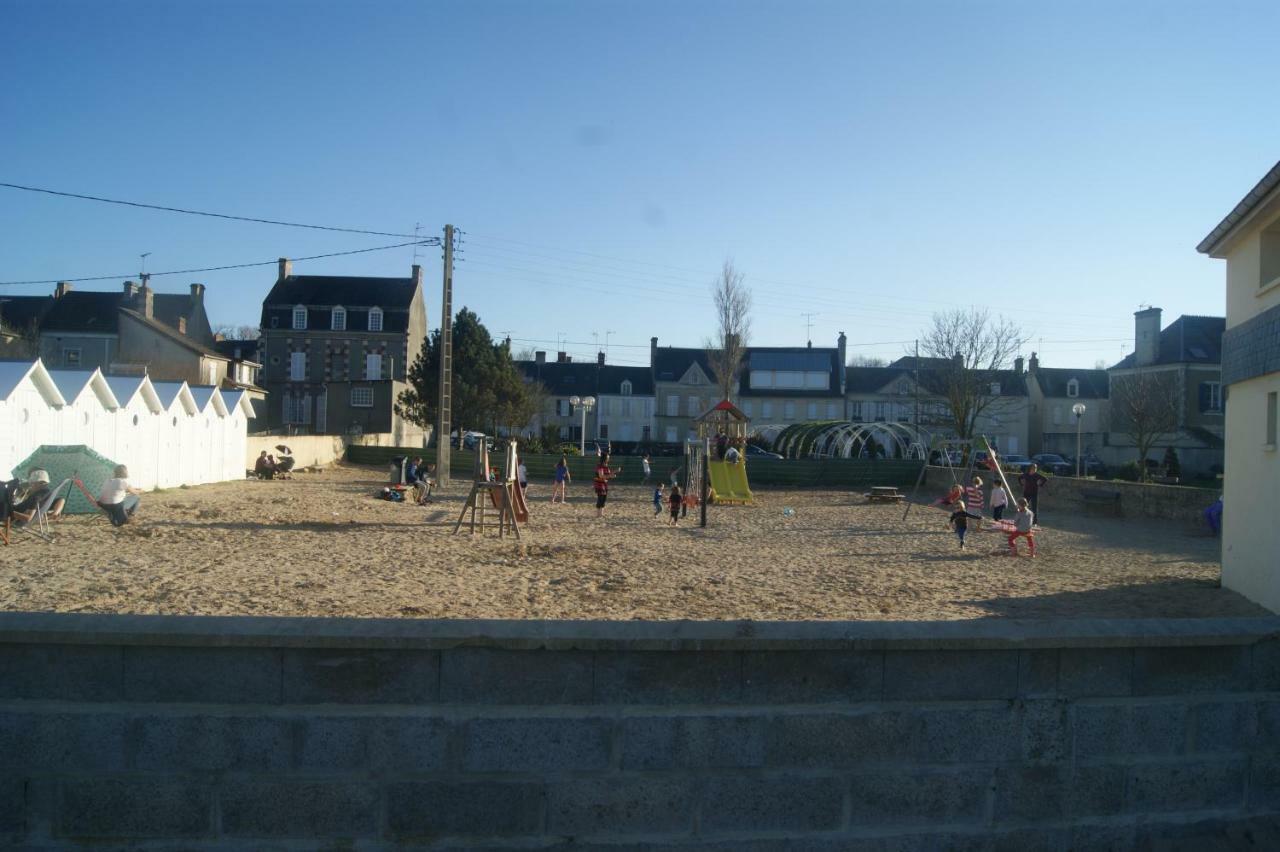 Villa Centre Ville A 100M De La Plage, Pour 20 Personnes Grandcamp-Maisy Exteriér fotografie