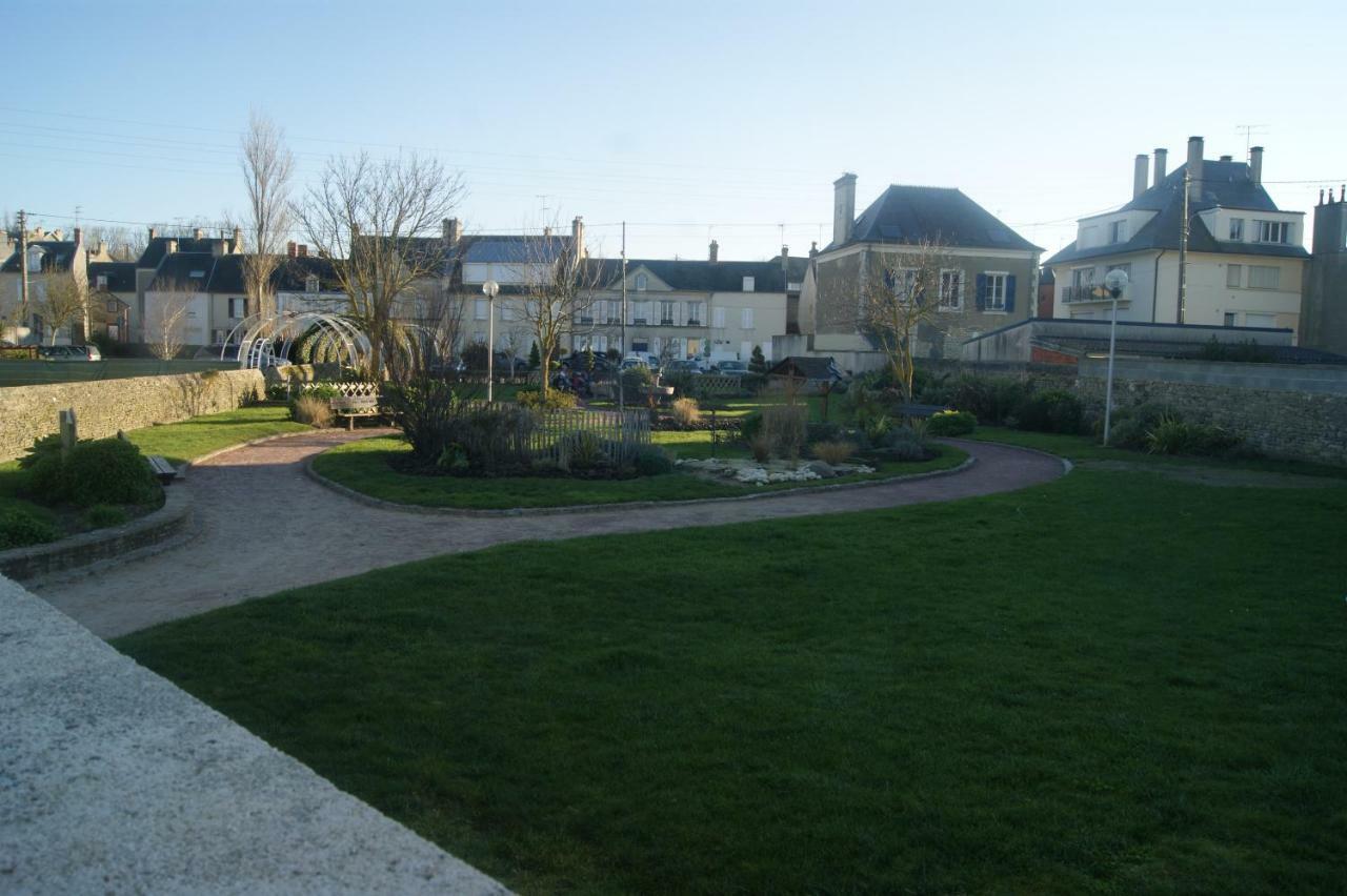 Villa Centre Ville A 100M De La Plage, Pour 20 Personnes Grandcamp-Maisy Exteriér fotografie